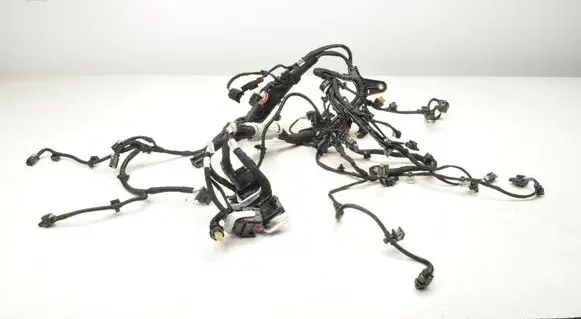 Mercedes-Benz GLC C253 Engine installation wiring loom 2541590700