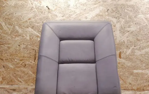 Mercedes-Benz S W140 Rear seat 