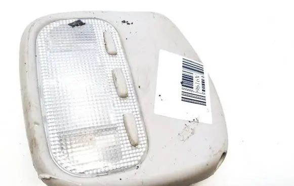 Peugeot 407 Front seat light