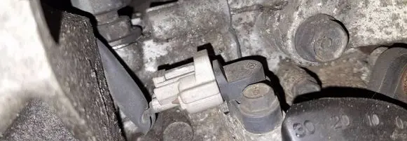 Subaru Legacy Crankshaft position sensor 