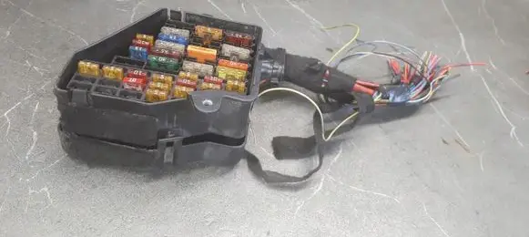 Audi A8 S8 D3 4E Fuse box set 4E0941824C