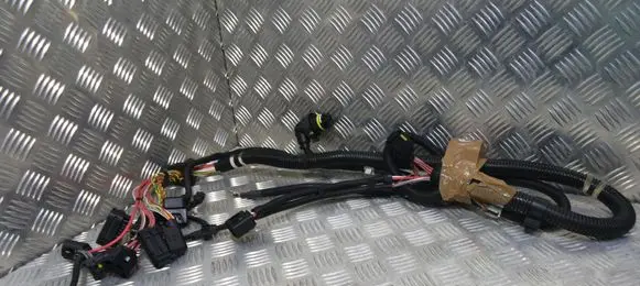 BMW X5 F15 Positive wiring loom
