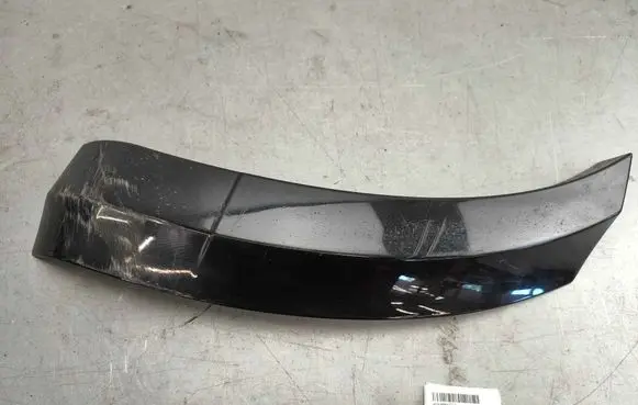 Mercedes-Benz ML W164 Front bumper splitter molding A1648843722