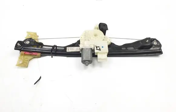 Citroen C4 II Picasso Rear door window regulator with motor 9816271480