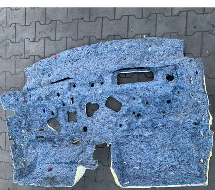 Ford Transit Courier Rear sound insulation ET76R01688AF 272018