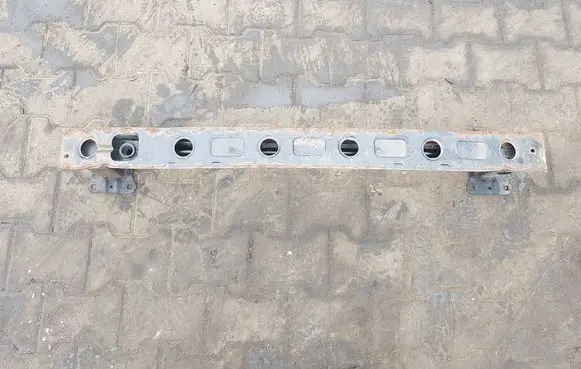 Audi A3 S3 8V Rear bumper support beam 