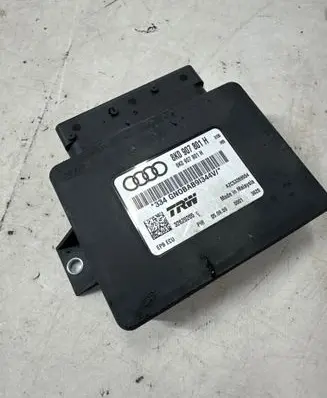 Audi A4 S4 B8 8K Hand brake control module 8K0907801H A2C53369554