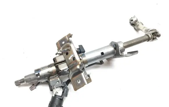Peugeot 308 Steering wheel axle set 9674861877