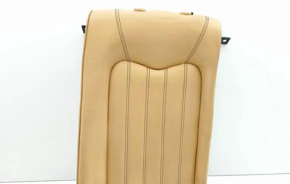 Maserati Quattroporte Rear seat 