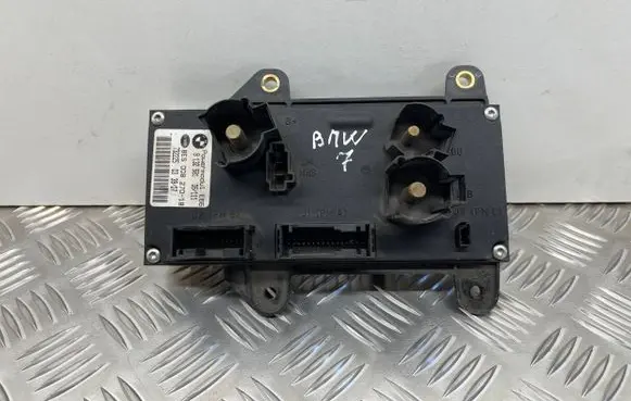 BMW 7 E65 E66 Voltage converter inverter 9132581