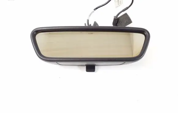 Rear view mirror (interior)