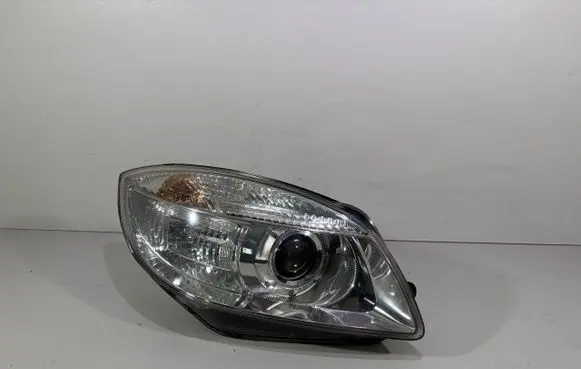 Skoda Fabia Mk2 (5J) Headlight/headlamp 12948643634