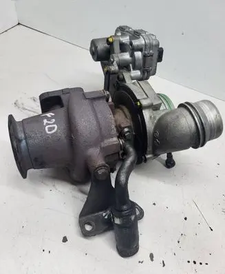 BMW 1 F20 F21 Turbo