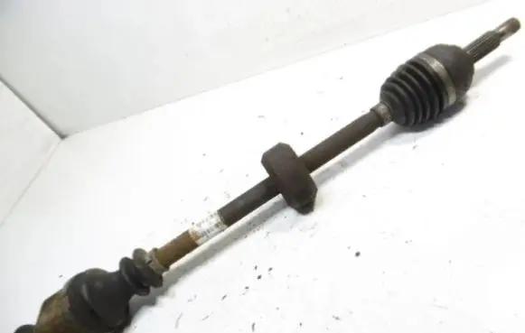 Renault Twingo II Drive shaft (set)