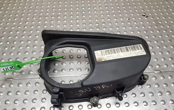 Volkswagen Golf VIII Timing belt guard (cover) S27708353 04E109108AB