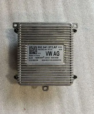 Volkswagen Arteon LED ballast control module 992941572AF