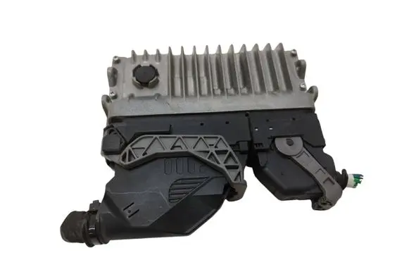 Toyota Yaris Engine control unit/module 896610DC00 MB2755002292