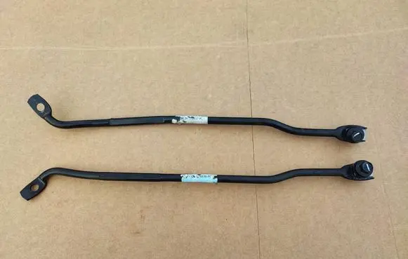 Ford F150 Front bumper support beam ML3417B837AC ML3417B836AC