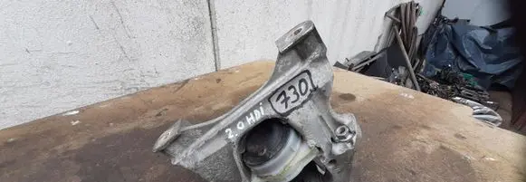Peugeot 308 Engine mount vacuum valve 4A102300
