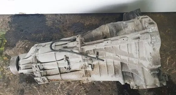 Audi A6 C7 Automatic gearbox NHF-C7 NHF