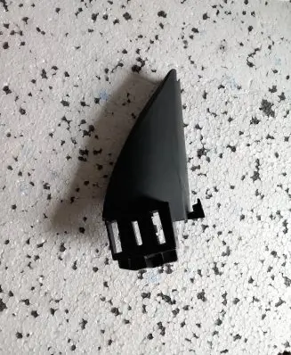Volkswagen T-Cross Plastic wing mirror trim cover 2GM837974