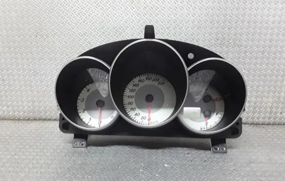 Mazda 3 I Speedometer (instrument cluster) BP4K55430