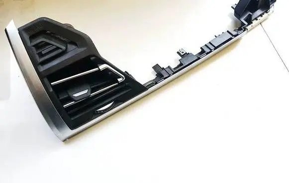 BMW 7 F01 F02 F03 F04 Dash center air vent grill 11916410 64225a3bb19-01