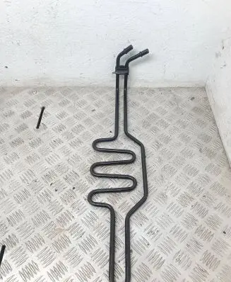 BMW 3 E90 E91 Power steering radiator 7527134