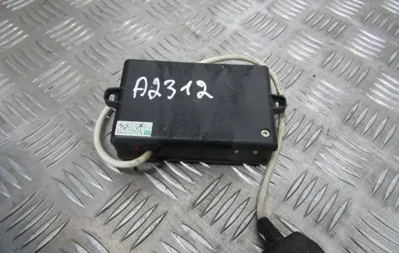 SsangYong Musso Other control units/modules