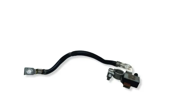 BMW 3 E90 E91 Negative earth cable (battery) 7616200 12427616200