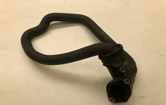 Mercedes-Benz E W212 Engine coolant pipe/hose A2128320994 A6422001156