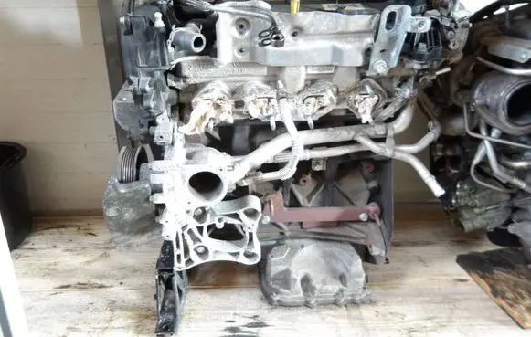 Opel Insignia B Engine swap 