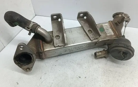 Renault Laguna III EGR valve cooler 8200719993B L0281006 H8200620695