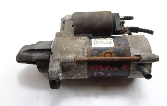 Opel Astra K Starter motor 55491790 M001TF0371ZE