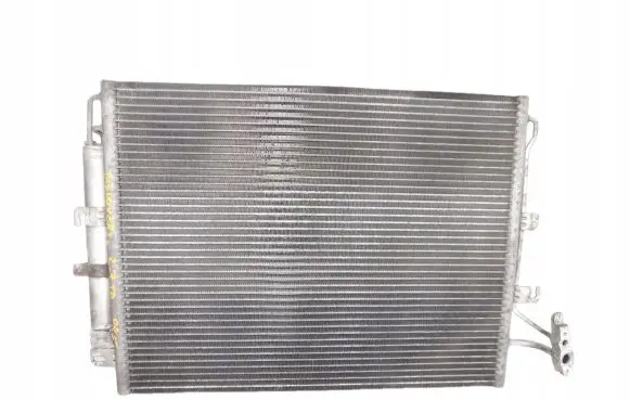 Land Rover Discovery 3 - LR3 A/C cooling radiator (condenser)