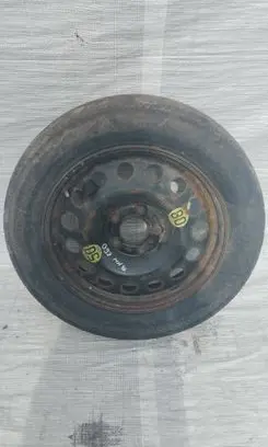 BMW 5 E60 E61 R17 steel rim 6758778