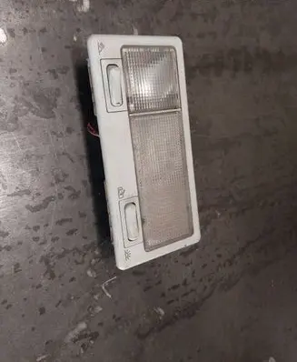 Volkswagen Sharan Front seat light 7M0947105B
