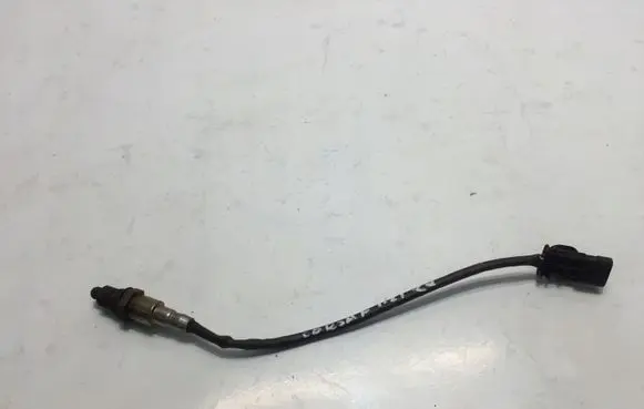 Opel Corsa F Lambda probe sensor 9840667080