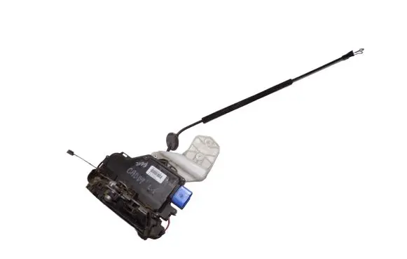 Volkswagen Caddy Front door lock 3D2837016S