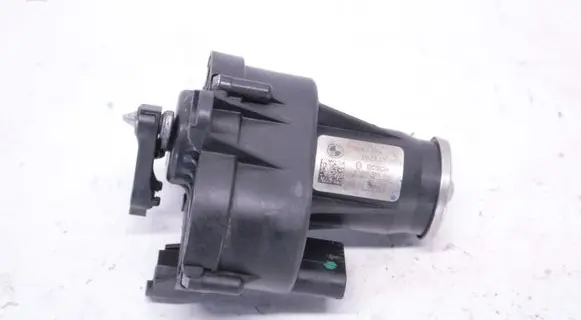 Air flap motor/actuator