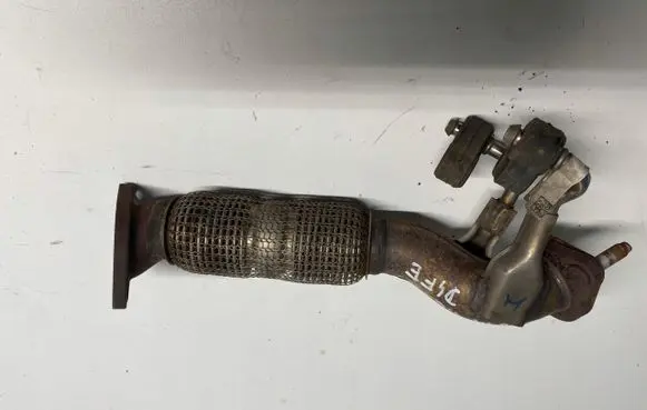 KIA Ceed Exhaust flexible connection 