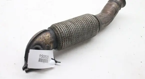 Mercedes-Benz B W246 W242 Exhaust flexible connection 