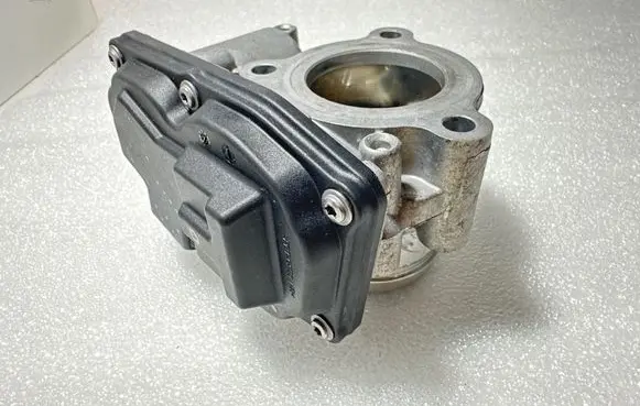 Ford Fiesta Throttle body valve CM5G9F991GA B222630095 50989011