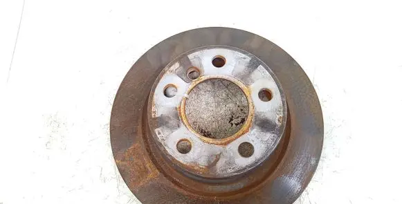 BMW 2 F22 F23 Rear brake disc 6792225 34216792225