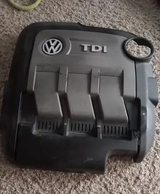 Seat Ibiza IV (6J,6P) Engine cover (trim) 03p103925