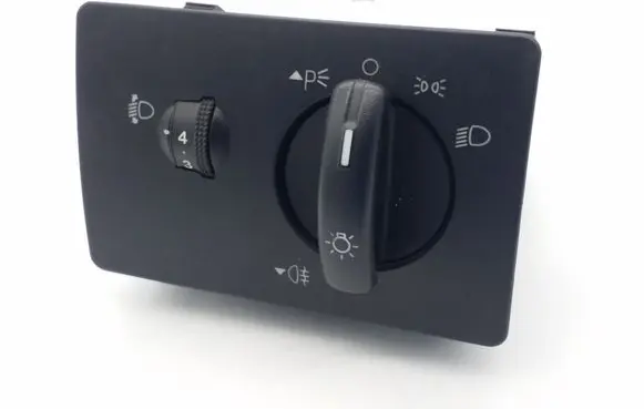 Ford C-MAX I Light switch 7M5T13A024FA