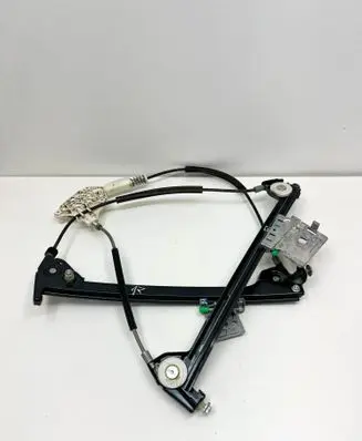 Mercedes-Benz SL R230 Front door window regulator with motor A2307200446 2307200446