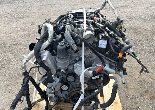 Ford Explorer VI Engine LB5E6007CA