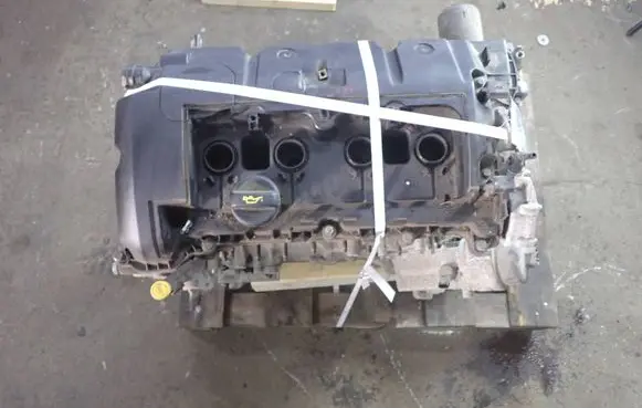 Citroen C3 Engine swap 8FP 1708104