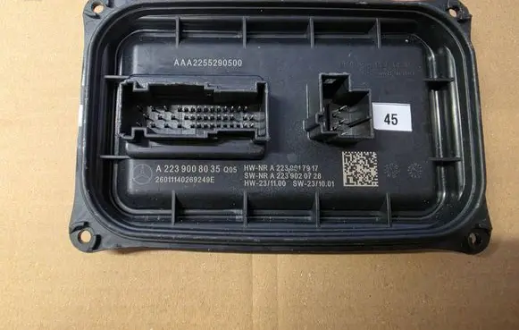 Mercedes-Benz S W223 Other control units/modules A2239008035